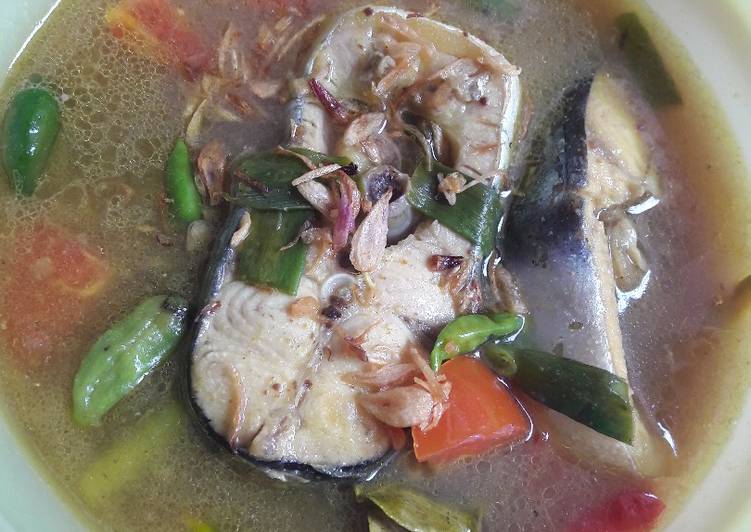 Ikan Patin Kuah Asam