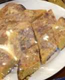 بسبوسه الطازج