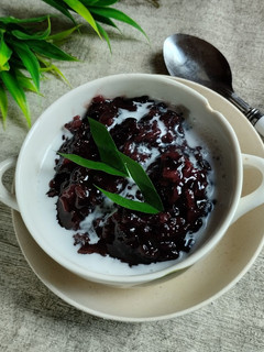 Foto resep Bubur Ketan Hitam