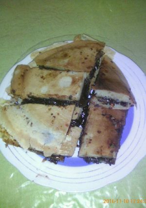 Foto resep Martabak manis teflon