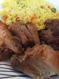 Chicharrón de cerdo