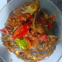 Mujair bumbu merah রেসিপির প্রধান ছবি