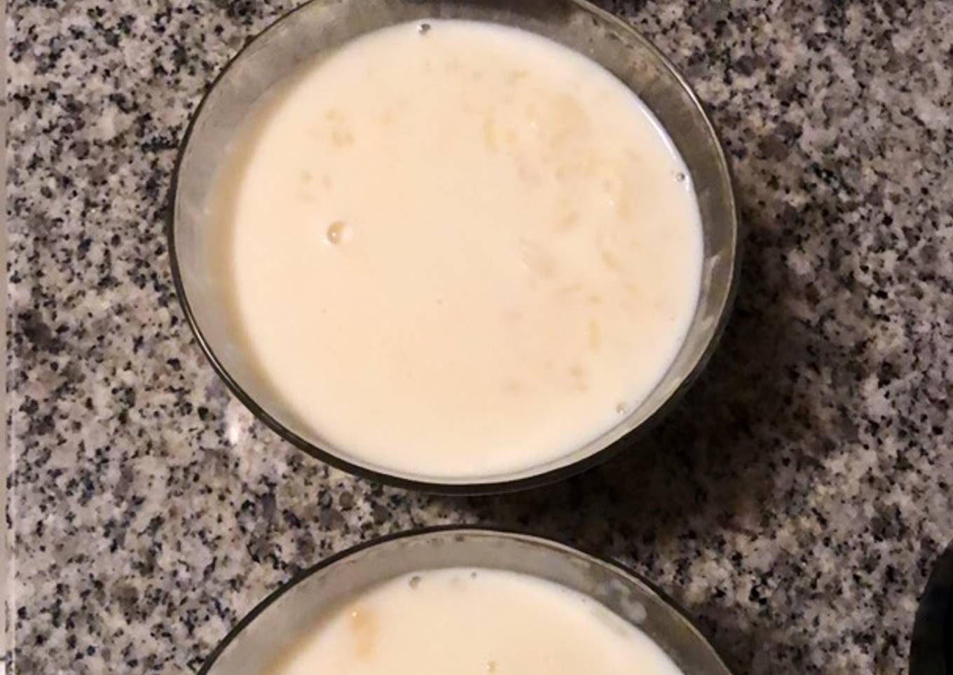 Arroz con leche