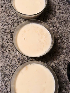 Una foto de Arroz con leche