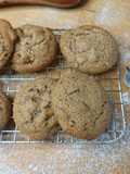 🍪 Cookies aux pépites de chocolat (sans gluten & sans lactose)