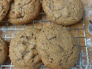 cookies sans gluten
