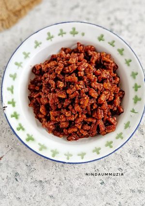 Foto resep Oreg Tempe