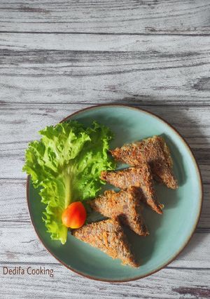 Foto resep 608. Samosa Tuna Asap No Carbs (Menu Keto/DEBM) bisa diFrozen