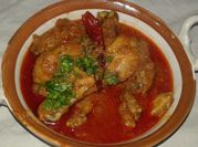 A picture of cloves elaichi