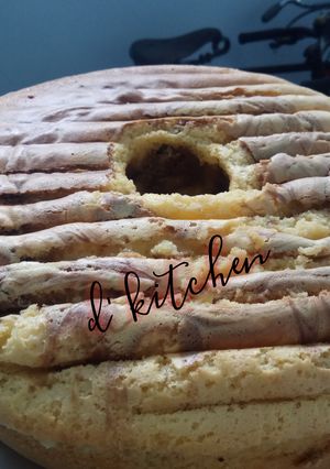 Foto resep Bolu jadul all in one