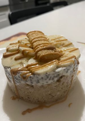 Foto di Tortino con avena