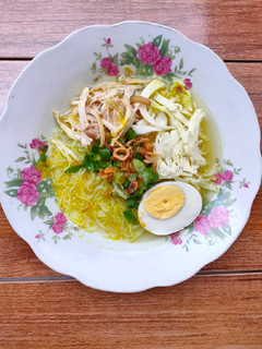 Foto resep Soto Ayam Bening