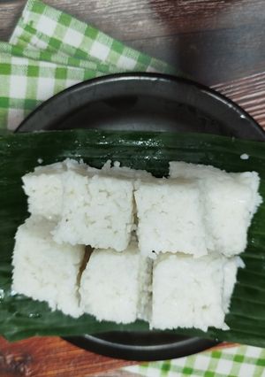 Foto resep Lontong Nasi Sisa