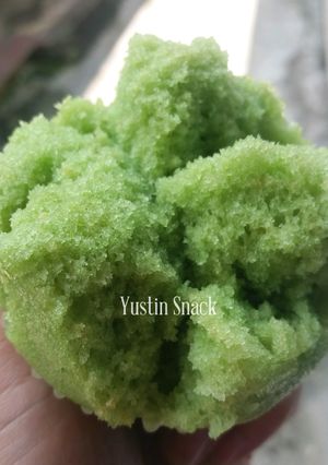 Foto resep Bolu Pandan Menul