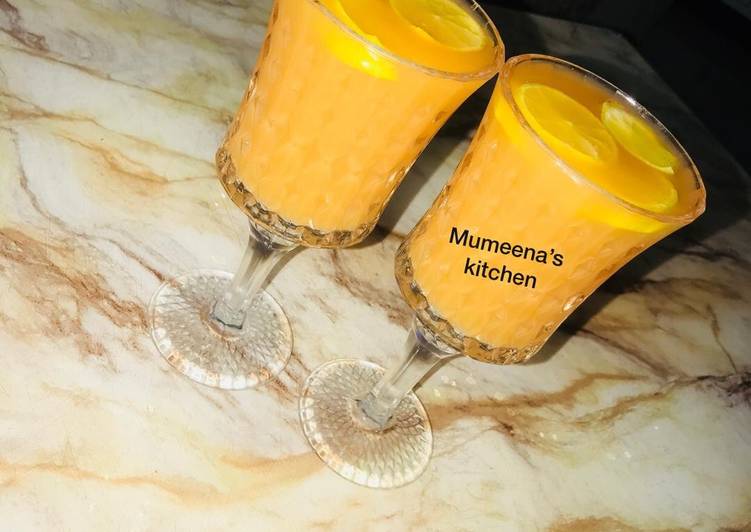 How to Make Carrot and apple drink in 18 Minutes for Mom