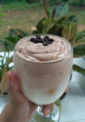 Foto resep Dalgona Coffee
