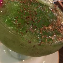 A picture of Kiwi Granita.