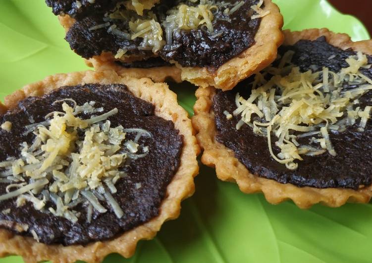 Resep Pie Brownies Coklat Tanpa Oven Oleh Diajengayunoe Cookpad