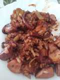 Arroz con rejos