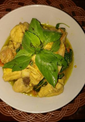 Foto resep Ayam harum wangi