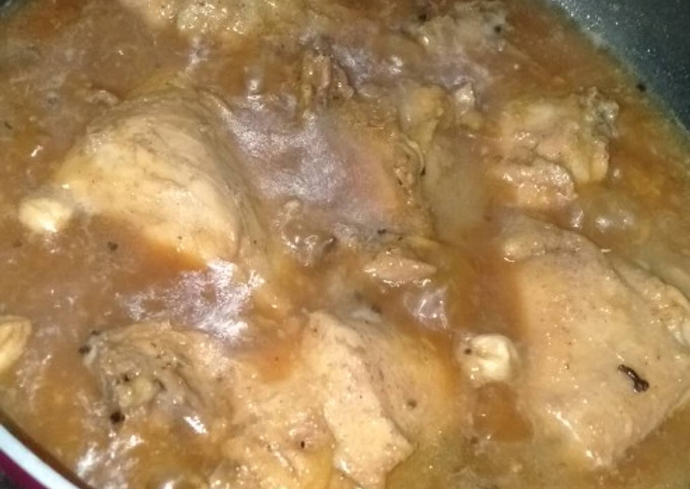Semur Ayam