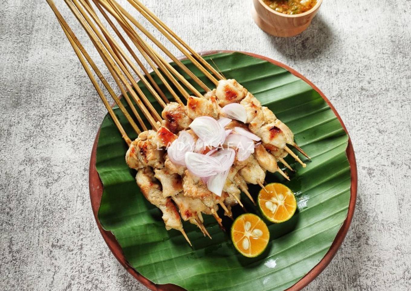 Sate Taichan Teflon