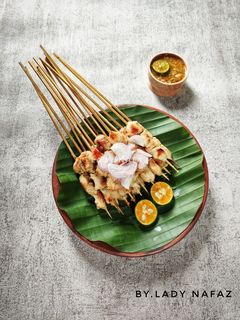 Foto resep Sate Taichan Teflon