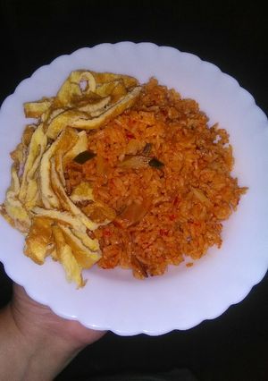 Foto resep Nasi Goreng Tongkol Rica