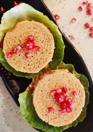 A picture of Mixed Fruits Sandwich.