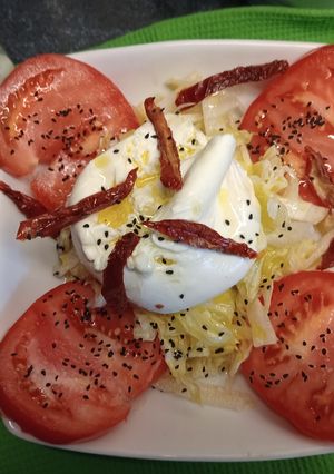 Foto principal de Burrata deliciosa