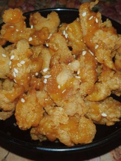 Foto resep Ayam karage