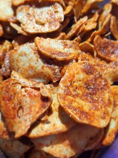 Foto resep Basreng Daun Jeruk