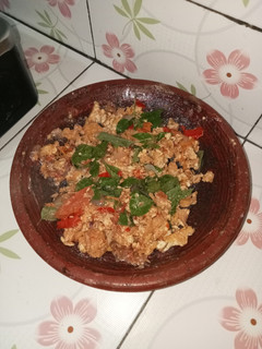 Foto resep Sambel Tempe Kemangi