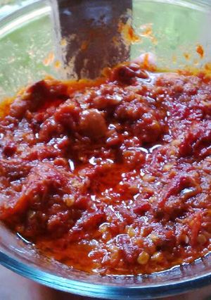 Foto resep Sambel Tomat