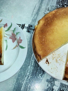 Foto principal de Tarta de queso clásica