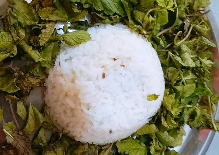 How to Make Favorite Jeera rice for kids