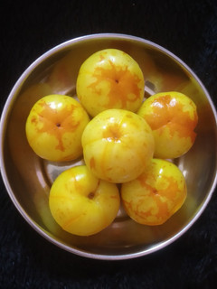 આથેલા આમળા (Athela Amla Recipe In Gujarati) રેસીપી મુખ્ય ફોટો