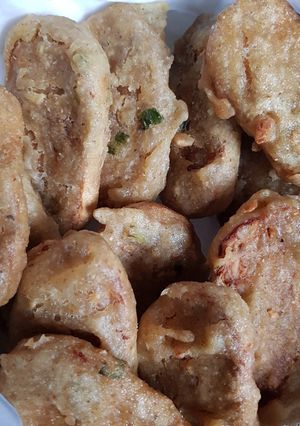 Foto resep Tempe Mendoan Crispy #MasakTanpaMicin