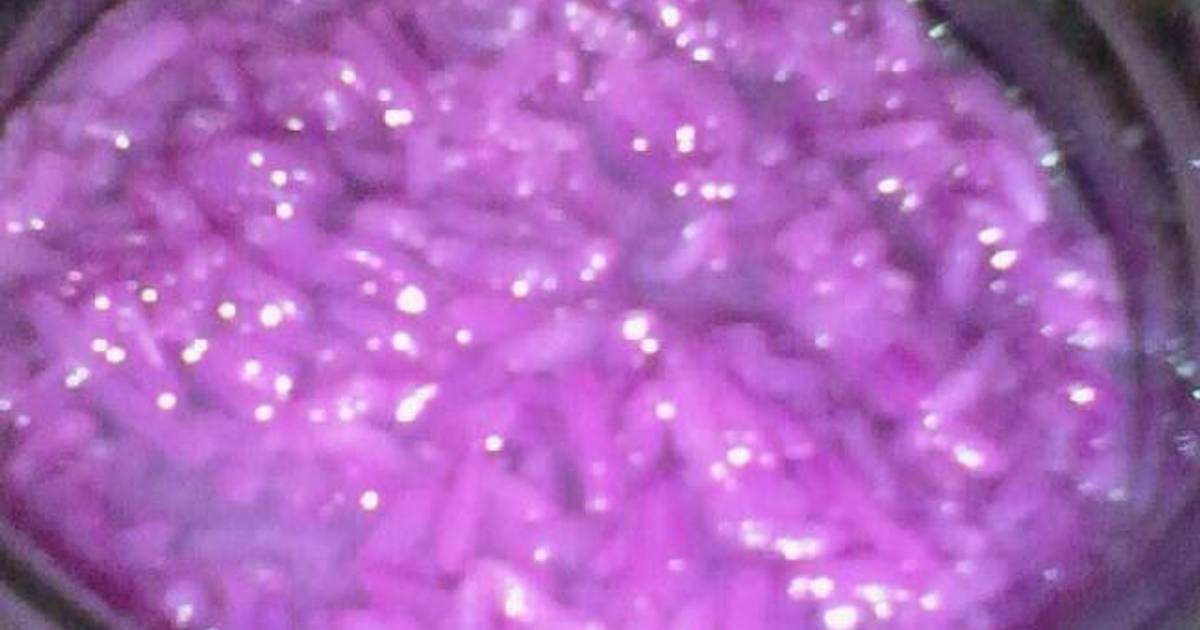 Resep Tape ketan anggur🍇🍇 oleh Dapur Koe Cookpad
