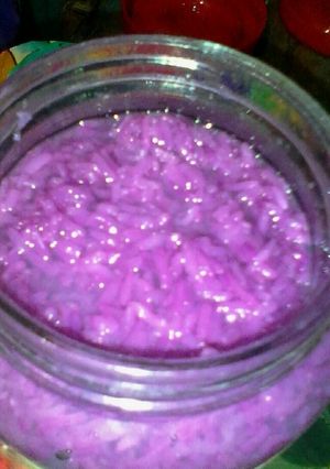 Foto resep Tape ketan anggur🍇🍇
