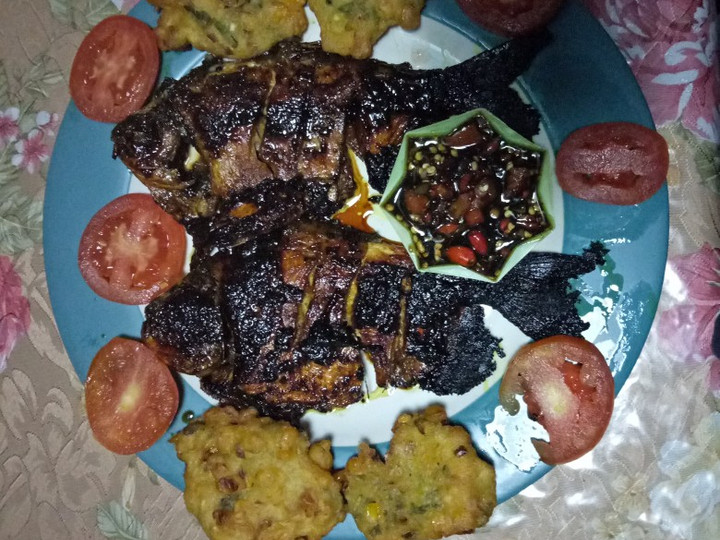 Resep Ikan Bakar Bumbu Pedas &amp;amp; Kecap yang Bisa Manjain Lidah