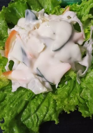 Foto resep Salad sayuran
