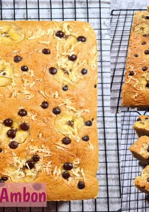 Foto resep Ceka Pisang Ambon