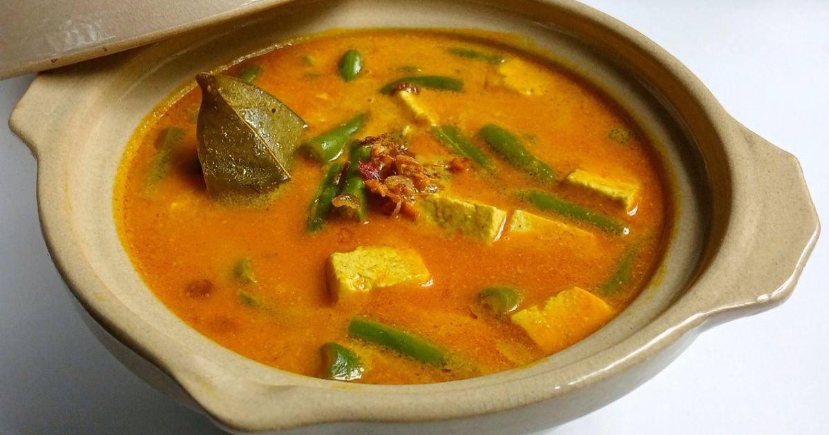Gulai Buncis