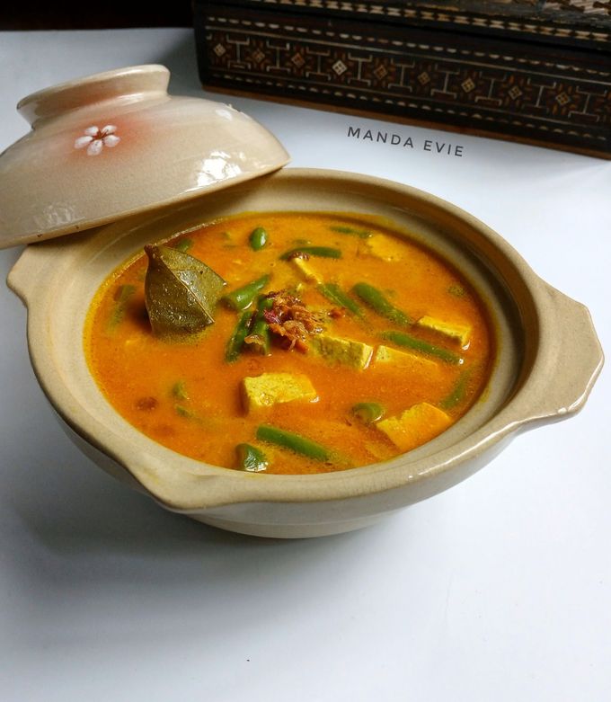 Foto resep Gulai Buncis