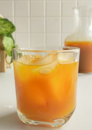 Foto resep Kunyit Asam