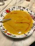 Zuppa di ceci semplice