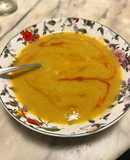 Zuppa di ceci semplice