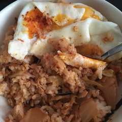 รูปของ Tuna Kimchi Fried Rice
