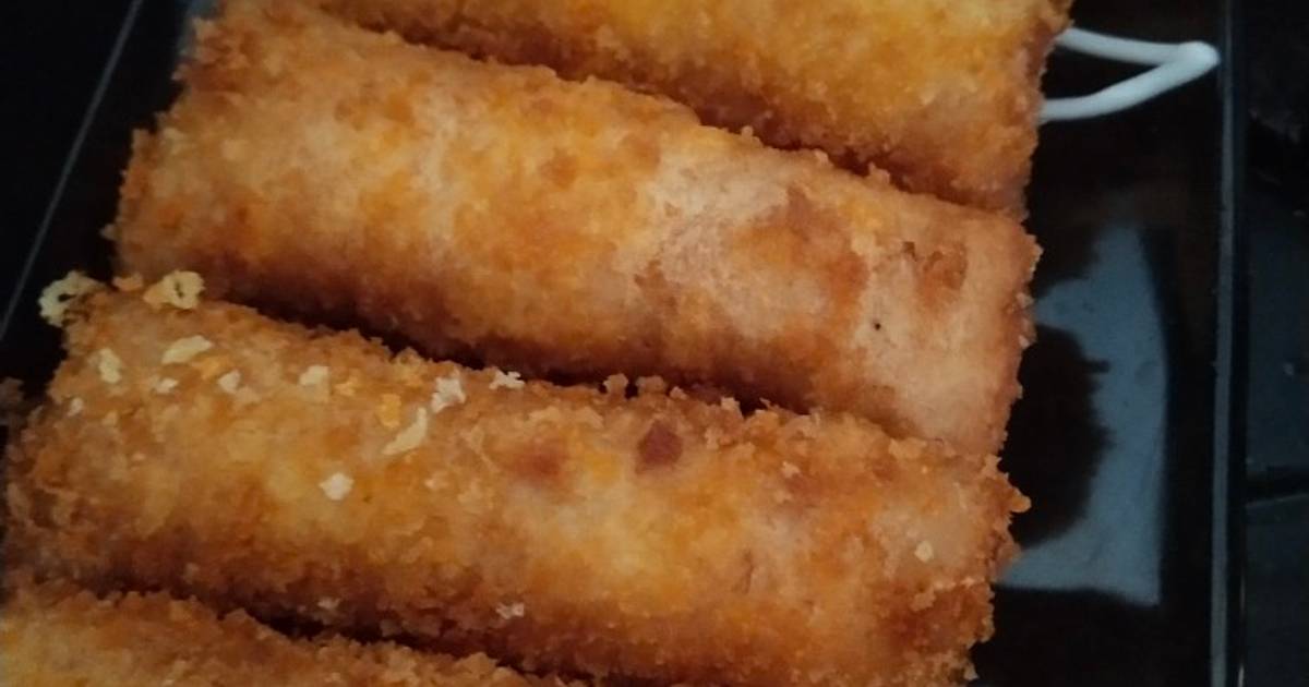 Bread House Risol Resep Risol bread roll oleh Els🍴 - Cookpad